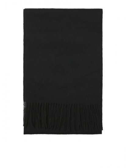 Jack & Jones Kelowna Schal Schwarz - Schals - 