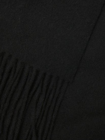 Jack & Jones Kelowna Schal Schwarz - Schals - 