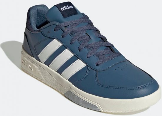 Adidas Courtbeat Wonder Steel Blue Sneakers - Herrenschuhe 40-52 - 
