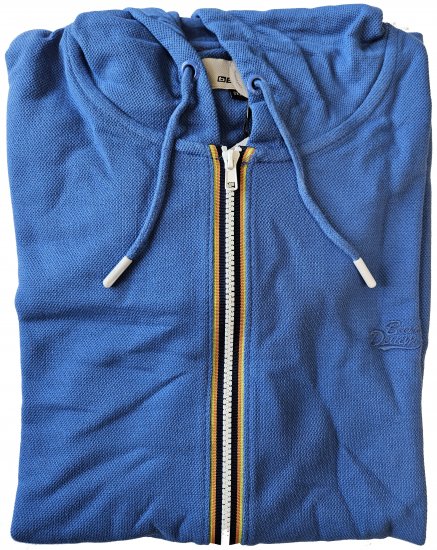Blend 5050 Hoodie Delft - Herren-sweater und -hoodies - Herren-Sweater und -Hoodies in großen Größen