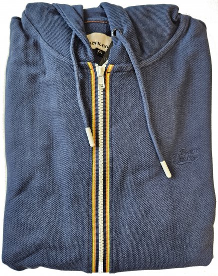 Blend 5050 Hoodie Dress Blues - Herren-Sweater und -Hoodies in großen Größen - Herren-Sweater und -Hoodies in großen Größen
