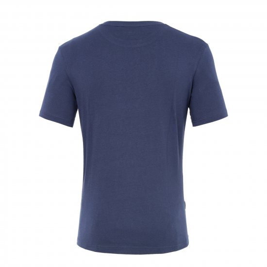 Loyalty & Faith Blocker T-shirt Blue - Herren-T-Shirts - Herren-T-Shirts in großen Größen