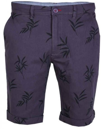 D555 Chapman Shorts Navy - Herrenshorts - Herrenshorts in großen Größen