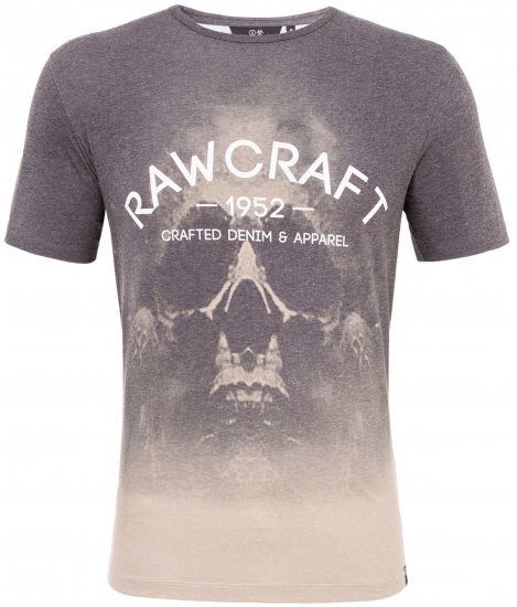Rawcraft Cosgrove T-shirt Mermaid - Herren-T-Shirts - Herren-T-Shirts in großen Größen