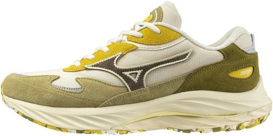 Mizuno D1GA3309011 Sneakers Grey/Brown - Herrenschuhe 40-52 - 