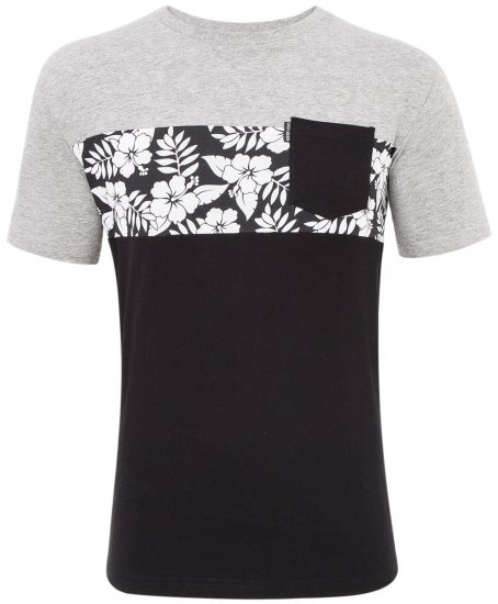 Loyalty & Faith Delap T-shirt Black - Herren-T-Shirts - Herren-T-Shirts in großen Größen