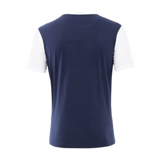 Loyalty & Faith Delap T-shirt Blue - Herren-T-Shirts - Herren-T-Shirts in großen Größen