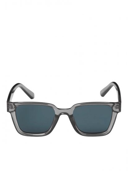 Jack & Jones Pontus Sonnenbrille Dunkelgrau - Sonnenbrillen - 