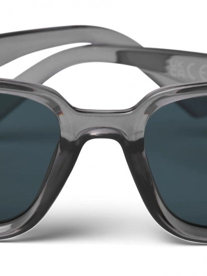 Jack & Jones Pontus Sonnenbrille Dunkelgrau - Sonnenbrillen - 
