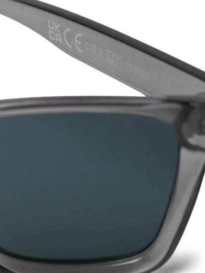 Jack & Jones Pontus Sonnenbrille Dunkelgrau - Sonnenbrillen - 