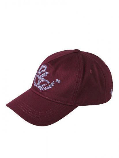 Jack & Jones Frame Frederiksberg Cap Dunkelbraun - Caps - 