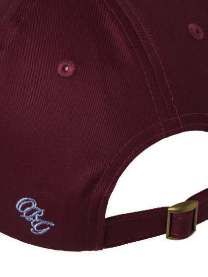 Jack & Jones Frame Frederiksberg Cap Dunkelbraun - Caps - 