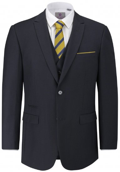 Skopes Madrid Suit jacket Navy - Herrenanzüge und -blazer - Herrenanzüge und -blazer in großen Größen
