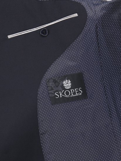 Skopes Madrid Suit jacket Navy - Herrenanzüge und -blazer - Herrenanzüge und -blazer in großen Größen