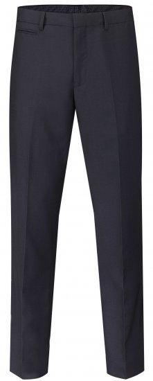 Skopes Madrid Suit pants Navy - Herren-jeans & -hosen - Herren-Jeans & -Hosen in großen Größen