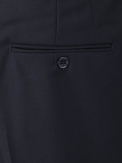 Skopes Madrid Suit pants Navy - Herren-jeans & -hosen - Herren-Jeans & -Hosen in großen Größen