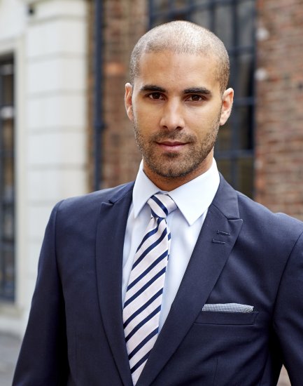 Skopes Madrid Suit pants Navy - Herren-jeans & -hosen - Herren-Jeans & -Hosen in großen Größen