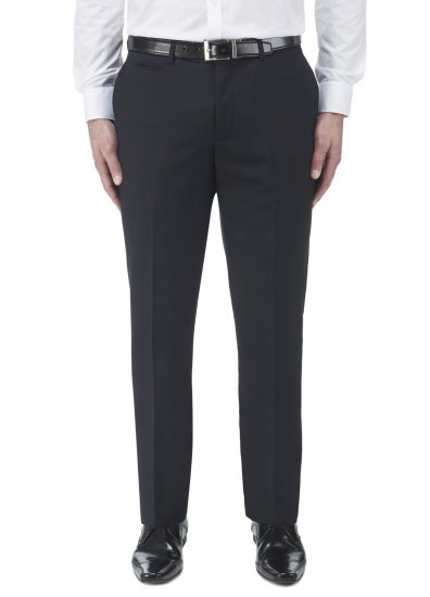 Skopes Madrid Suit pants Navy - Herren-jeans & -hosen - Herren-Jeans & -Hosen in großen Größen