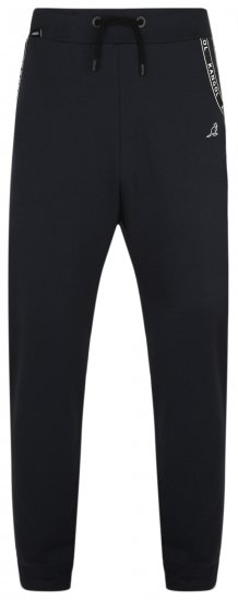Kangol Foray Sweatpants Black - Jogginghosen für herren - Jogginghosen für Herren in großen Größen