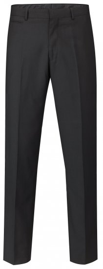 Skopes Madrid Suit pants Black - Herren-jeans & -hosen - Herren-Jeans & -Hosen in großen Größen