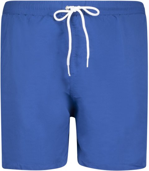 Adamo Jamaica Swimshorts Royal Blue - Herrenunterwäsche & bademode - Herrenunterwäsche & Bademode in großen Größen