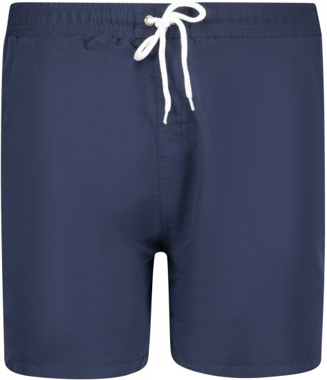 Adamo Jamaica Swimshorts Navy - Herrenunterwäsche & bademode - Herrenunterwäsche & Bademode in großen Größen