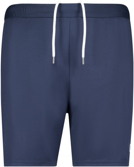 Adamo Mario Breathable Functional Shorts Navy - Sportbekleidung & outdoor - Sportbekleidung in große größen für herren