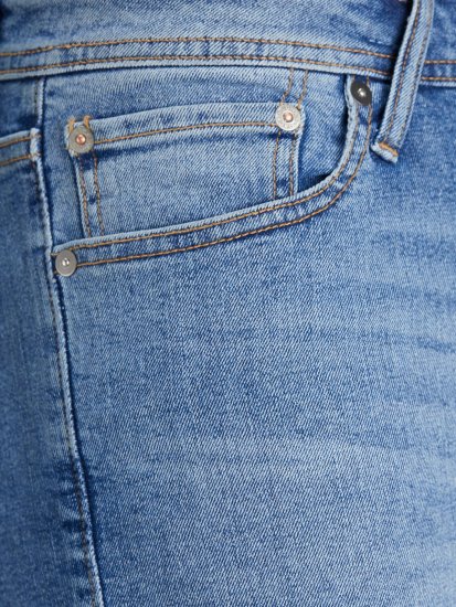 Jack & Jones Rick Shorts Blue - Herrenshorts - Herrenshorts in großen Größen