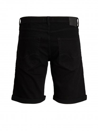 Jack & Jones Rick Shorts Black - Herrenshorts - Herrenshorts in großen Größen