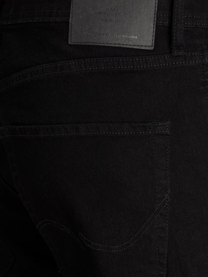 Jack & Jones Rick Shorts Black - Herrenshorts - Herrenshorts in großen Größen