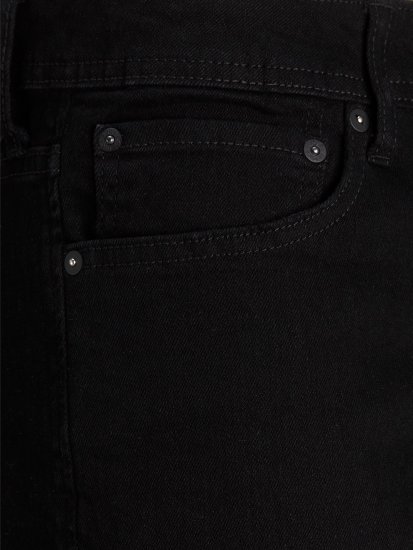 Jack & Jones Rick Shorts Black - Herrenshorts - Herrenshorts in großen Größen