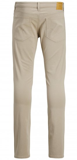 Jack & Jones Glenn Trousers Crockery - Herren-jeans & -hosen - Herren-Jeans & -Hosen in großen Größen