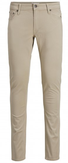 Jack & Jones Glenn Trousers Crockery - Herren-jeans & -hosen - Herren-Jeans & -Hosen in großen Größen