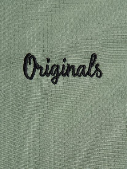 Jack & Jones Cooper Jacket Sea Spray - Herren jacken - Herren Jacken in großen Größen