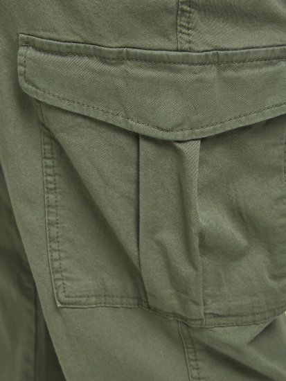 Jack & Jones Marco Chino Pants Dusty Olive - Herren-jeans & -hosen - Herren-Jeans & -Hosen in großen Größen