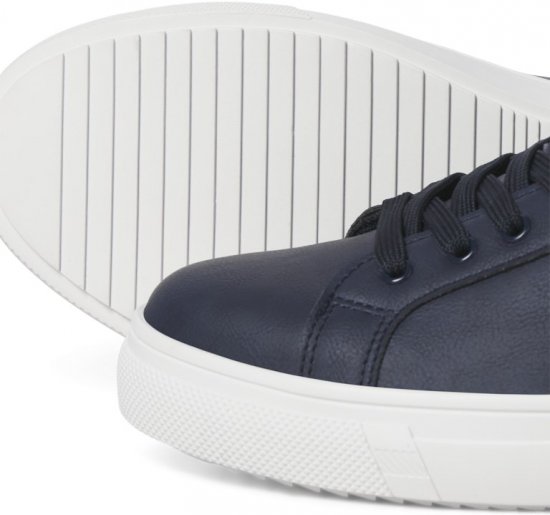 Jack & Jones Bale Sneakers Blue - Herrenschuhe 40-52 - 