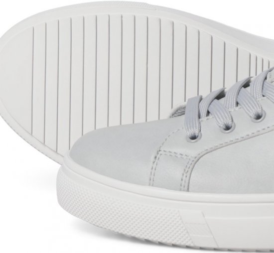 Jack & Jones Bale Sneakers Glacier Grey - Herrenschuhe 40-52 - 