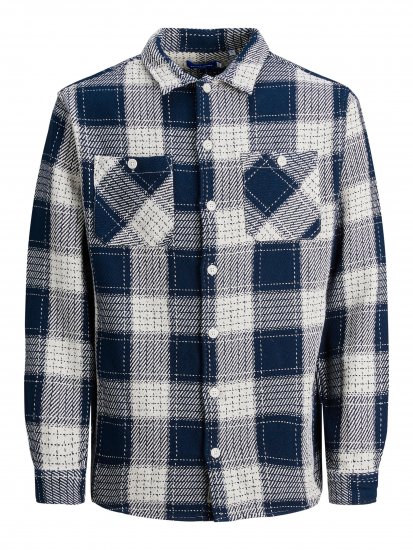 Jack & Jones JORHERITAGE Overshirt - Herrenhemden - Herrenhemden in großen Größen