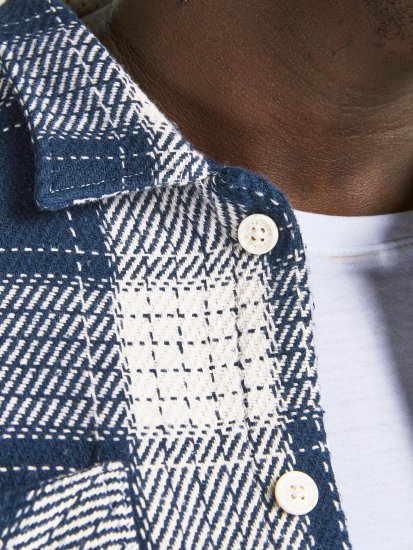 Jack & Jones JORHERITAGE Overshirt - Herrenhemden - Herrenhemden in großen Größen