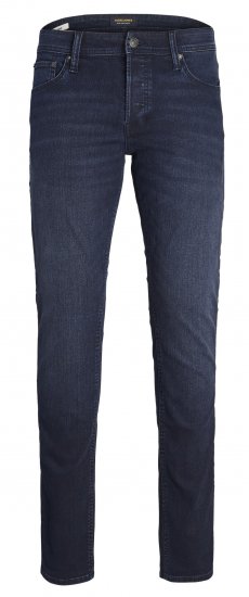 Jack & Jones JJILIAM JJORIGINAL MF 260 Jeans Blue Denim - Herren-jeans & -hosen - Herren-Jeans & -Hosen in großen Größen