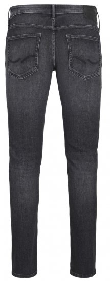 Jack & Jones JJILIAM JJORIGINAL SQ 270 Jeans Black Denim - Herren-jeans & -hosen - Herren-Jeans & -Hosen in großen Größen