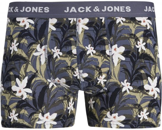 Jack & Jones JACMASON Trunks 7-Pack True Blue - Herrenunterwäsche & bademode - Herrenunterwäsche & Bademode in großen Größen