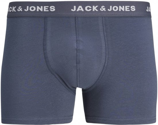 Jack & Jones JACMASON Trunks 7-Pack True Blue - Herrenunterwäsche & bademode - Herrenunterwäsche & Bademode in großen Größen