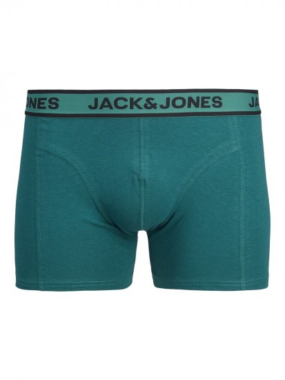Jack & Jones JACDREW Trunks 3-Pack Multi-Colour - Herrenunterwäsche & bademode - Herrenunterwäsche & Bademode in großen Größen