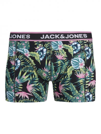 Jack & Jones JACDREW Trunks 3-Pack Multi-Colour - Herrenunterwäsche & bademode - Herrenunterwäsche & Bademode in großen Größen