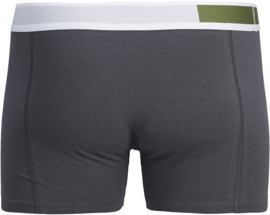 Jack & Jones JACKARIM Trunks 3-Pack Red - Herrenunterwäsche & bademode - Herrenunterwäsche & Bademode in großen Größen