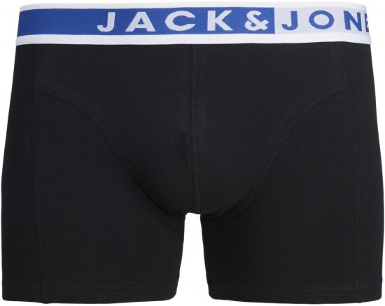 Jack & Jones JACKARIM Trunks 3-Pack Red - Herrenunterwäsche & bademode - Herrenunterwäsche & Bademode in großen Größen