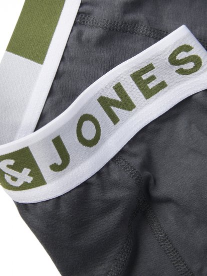 Jack & Jones JACKARIM Trunks 3-Pack Red - Herrenunterwäsche & bademode - Herrenunterwäsche & Bademode in großen Größen