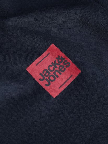 Jack & Jones Brandy Crew Neck Sweatshirt Sky Captain - Herren-sweater und -hoodies - Herren-Sweater und -Hoodies in großen Größen