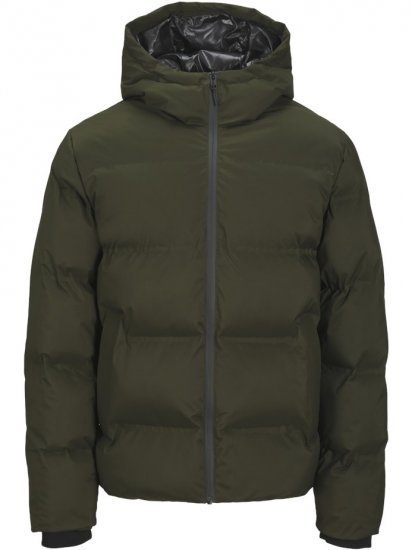 Jack & Jones Kaito Puffer Jacket Rosin - Herren jacken - Herren Jacken in großen Größen